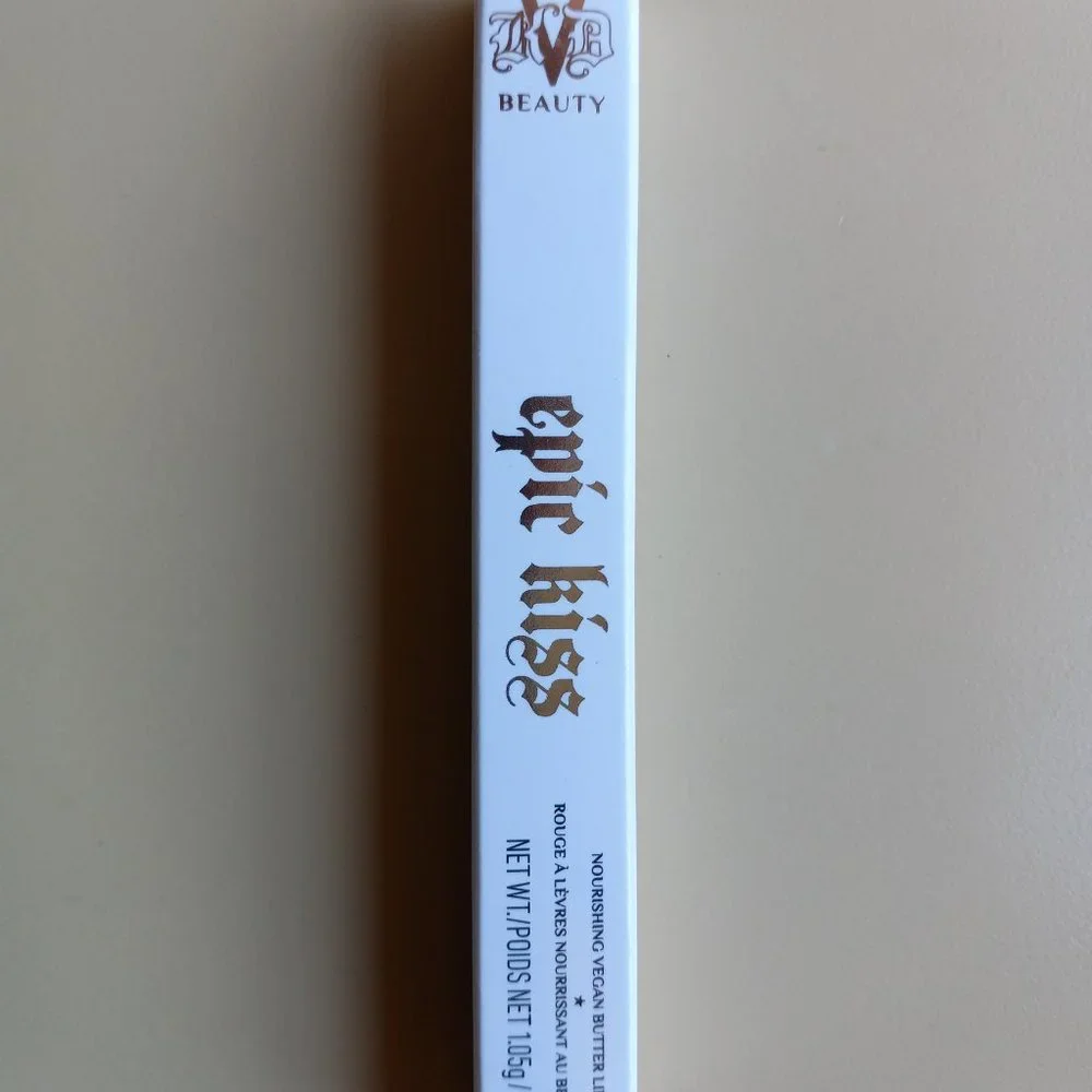 Kat von D, KVD Epic Kiss UPSPEAK No 220 Nourishing Vegan Butter Lipstick